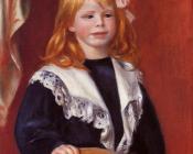 Jean Renoir, Child with a Hoop